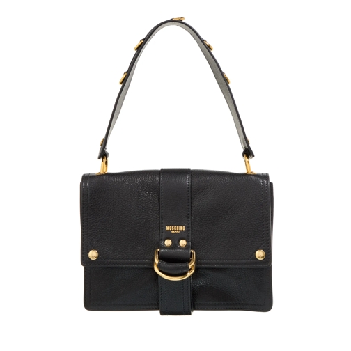 Moschino Moschino Choke Nero Satchel