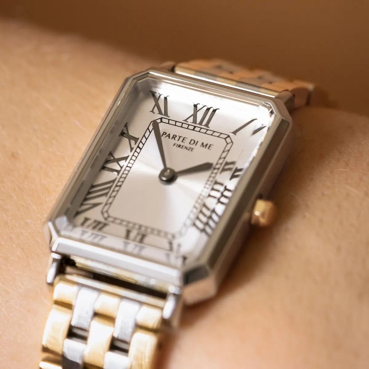 Thumbnail - Parte Di Me Uhr - Orologio Uhr - Gr. unisize - in Silber - für Damen