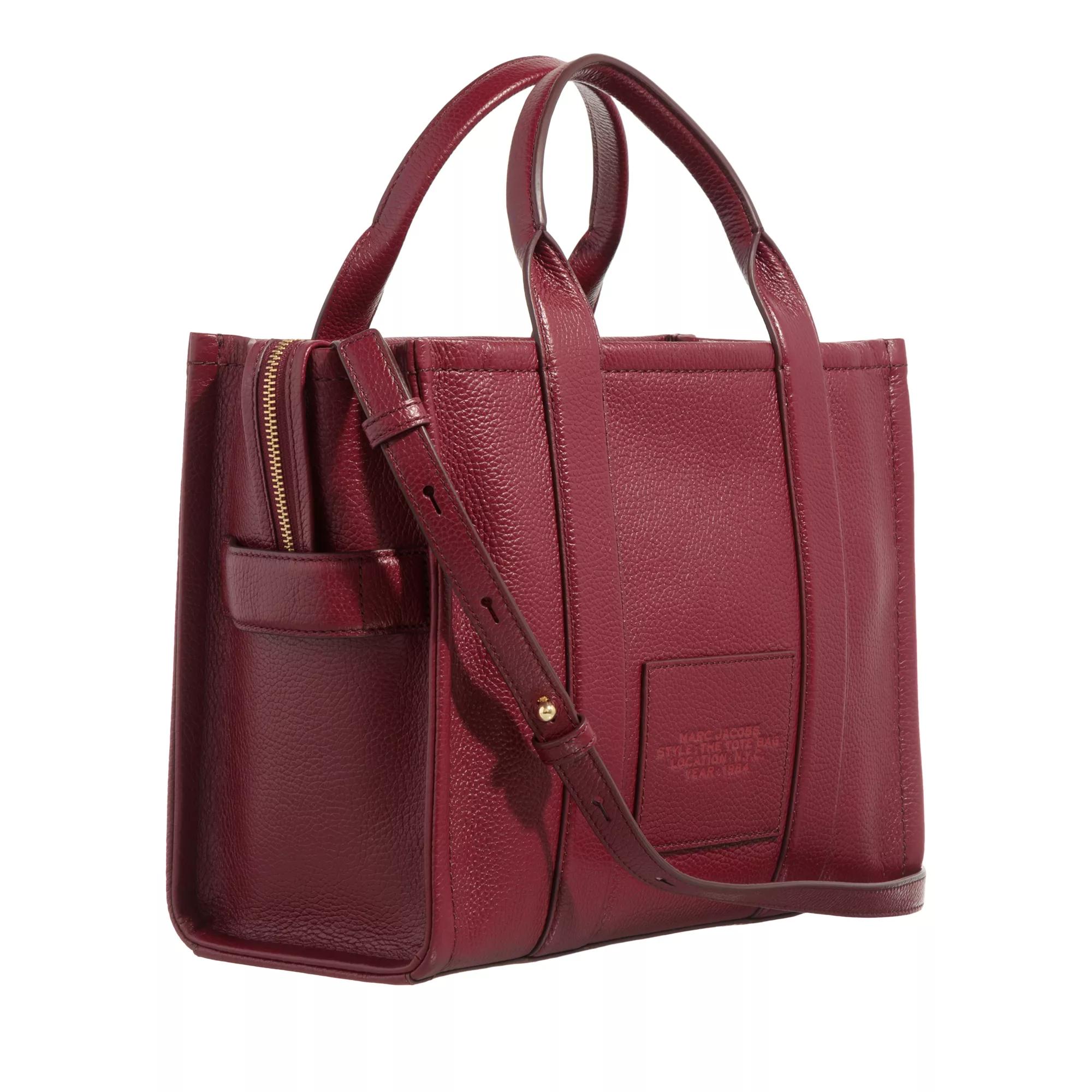 Marc Jacobs Totes The Medium Tote in rood