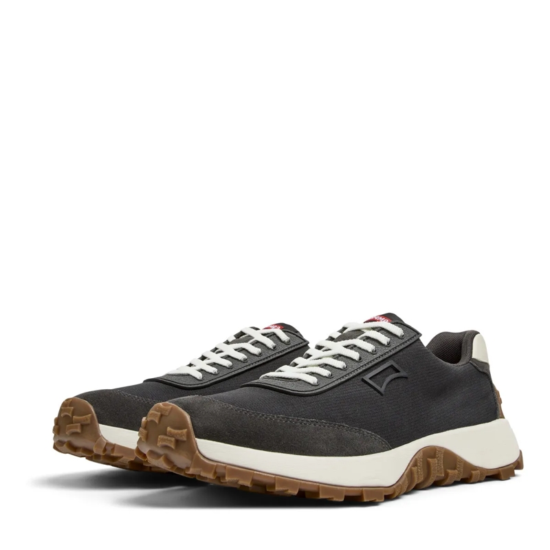 Camper Low-Top-Sneaker Sneaker Drift Trail schwarz(Image 2)