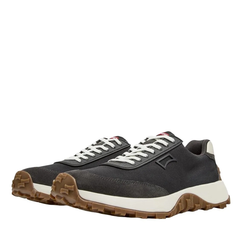 Camper Low-Top-Sneaker Sneaker Drift Trail schwarz(Image 3)