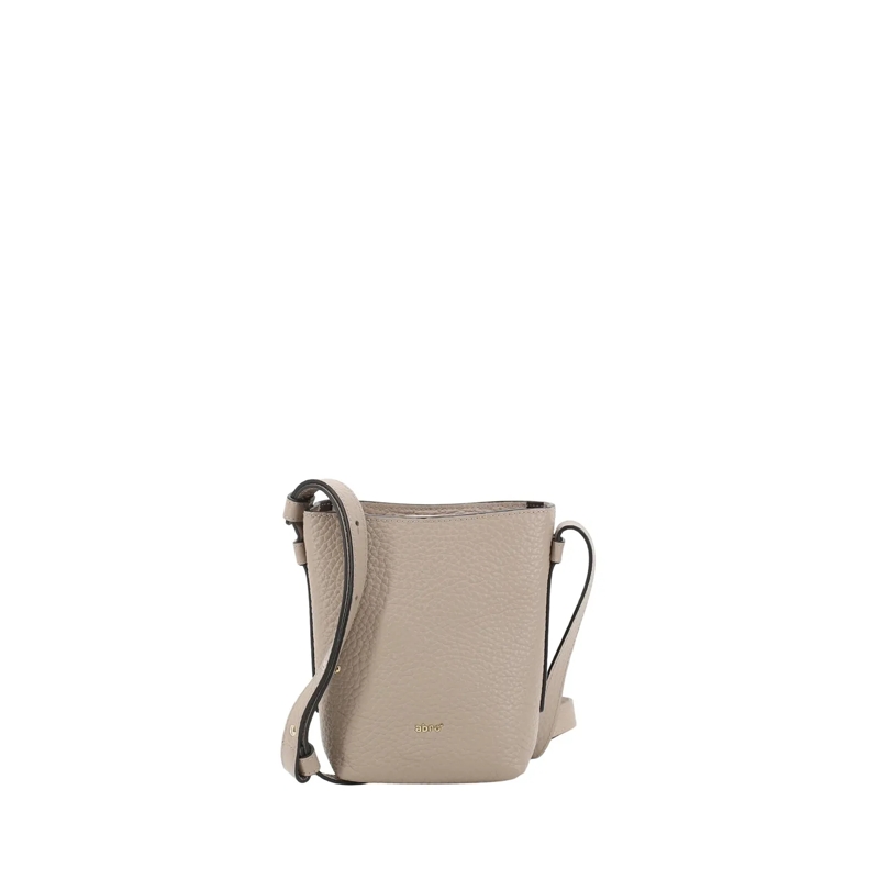 Abro Crossbody Bag Umhängetasche COSMO sienna