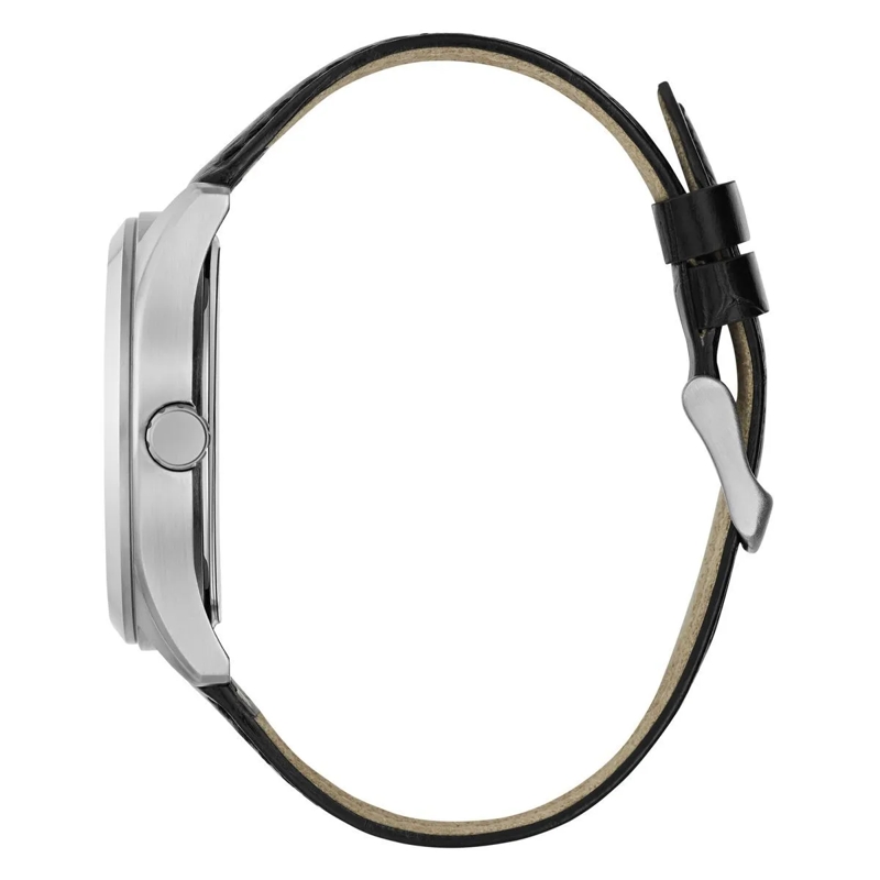 Guess Quarzuhr Quarz-Analoguhr Zen schwarz(Image 2)