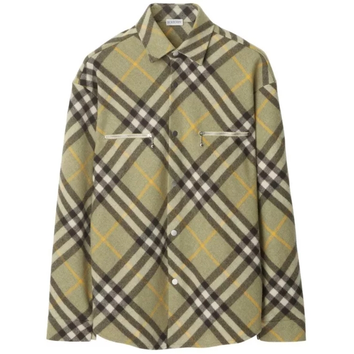 Burberry green sales