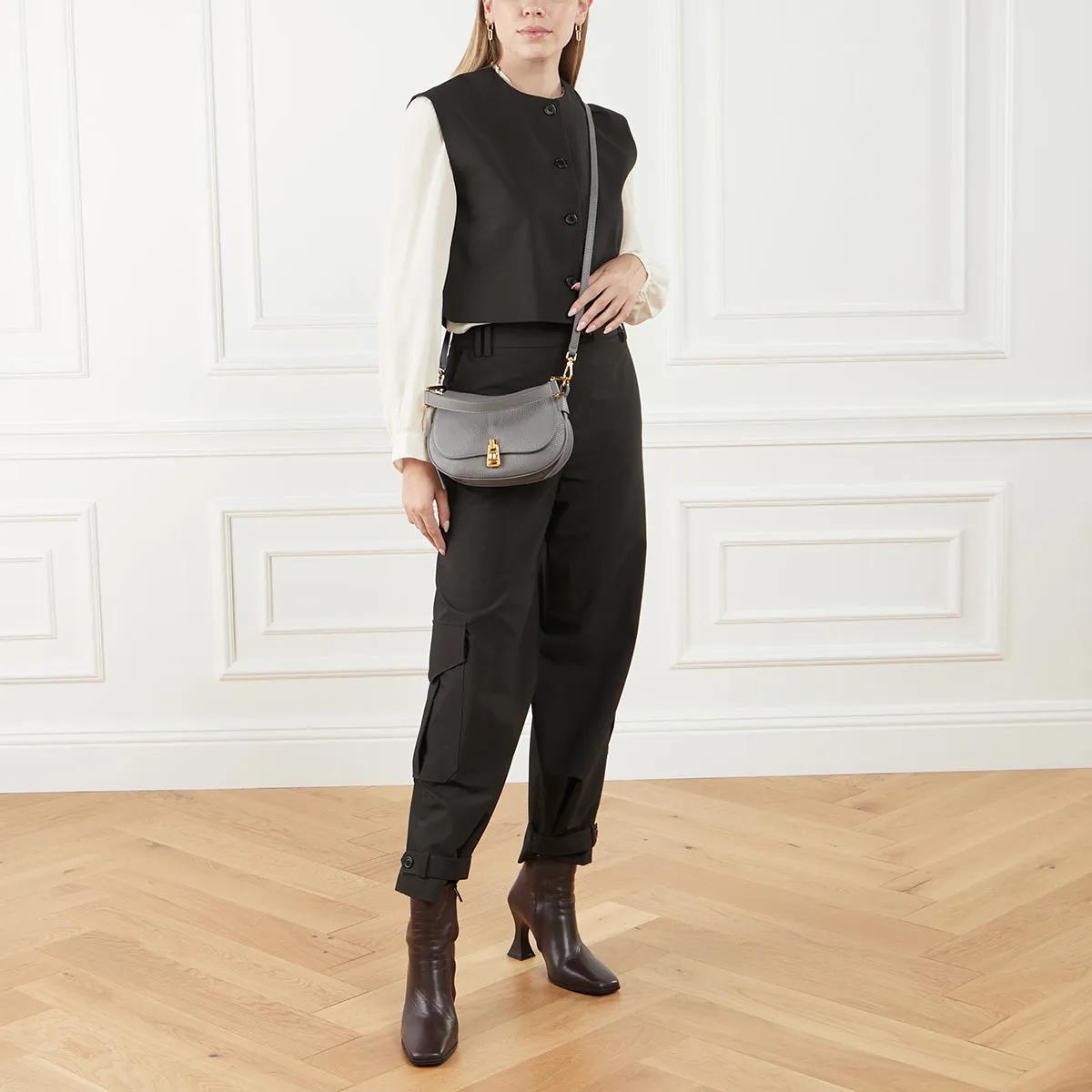 Coccinelle Hobo bags magie Soft in taupe