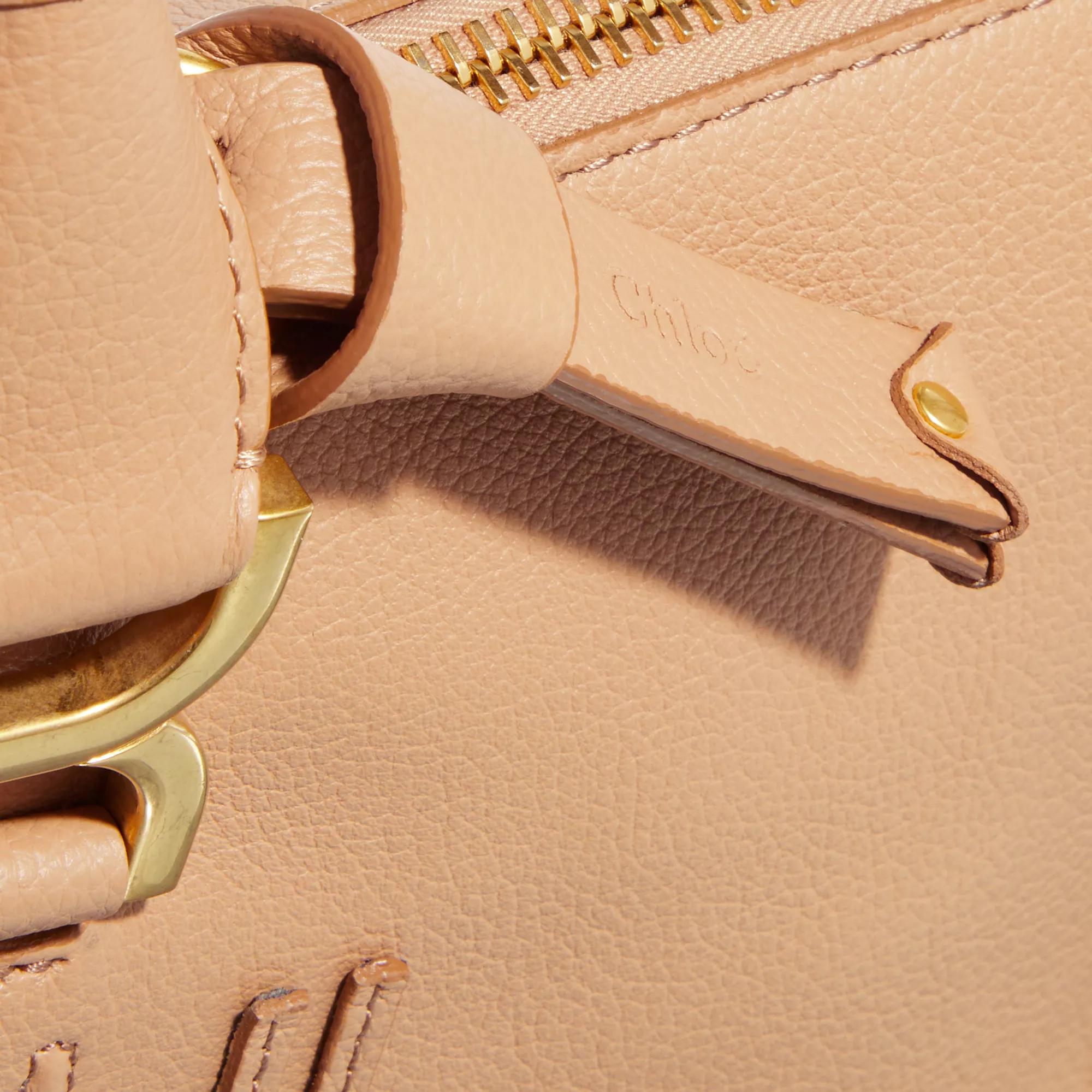 Chloé Crossbody bags Marcie Shoulder Bag Small in beige