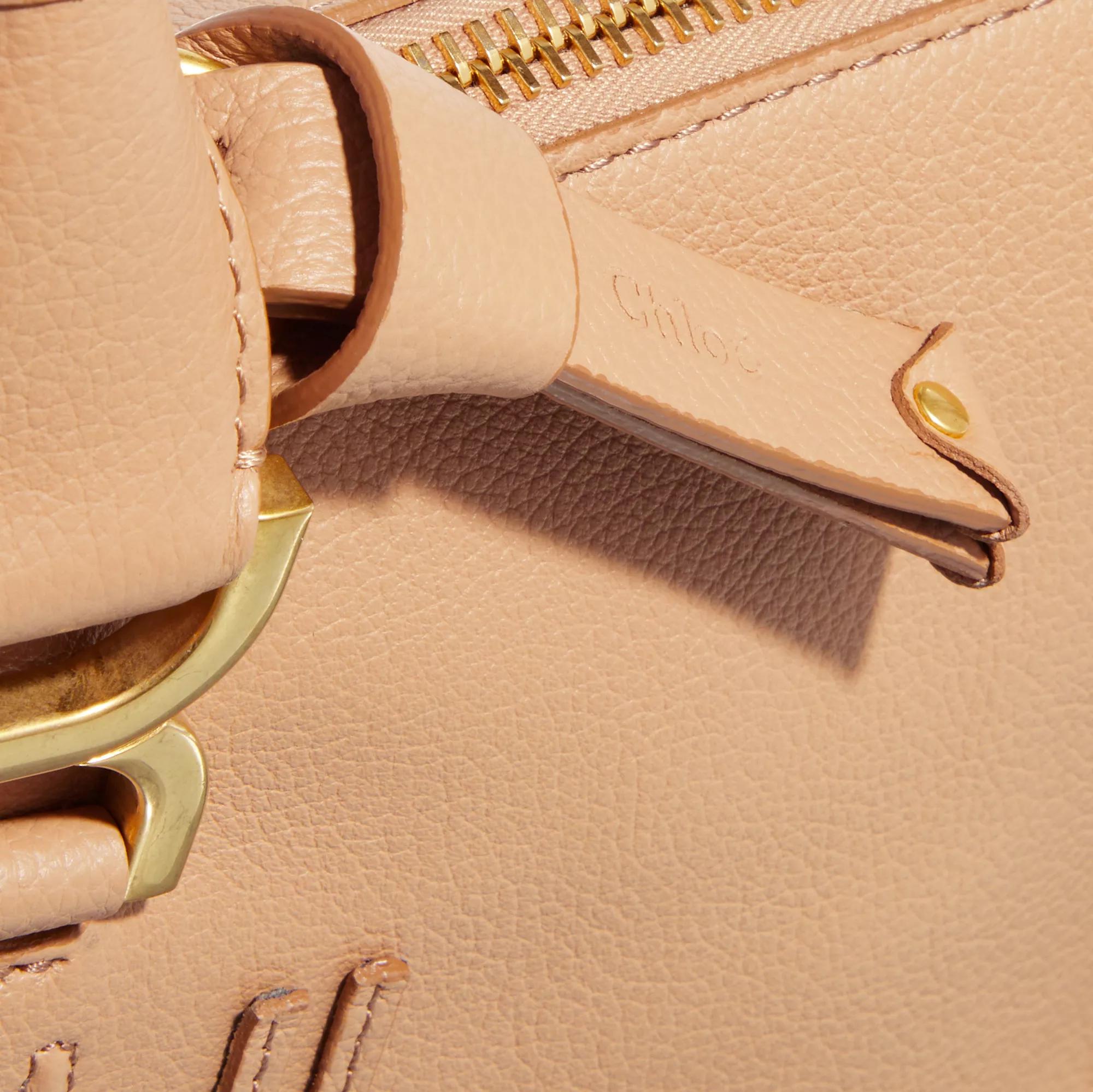 Chloé Crossbody bags Marcie in beige