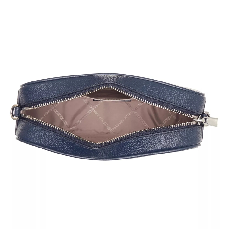 Michael kors crossbody bag navy sale