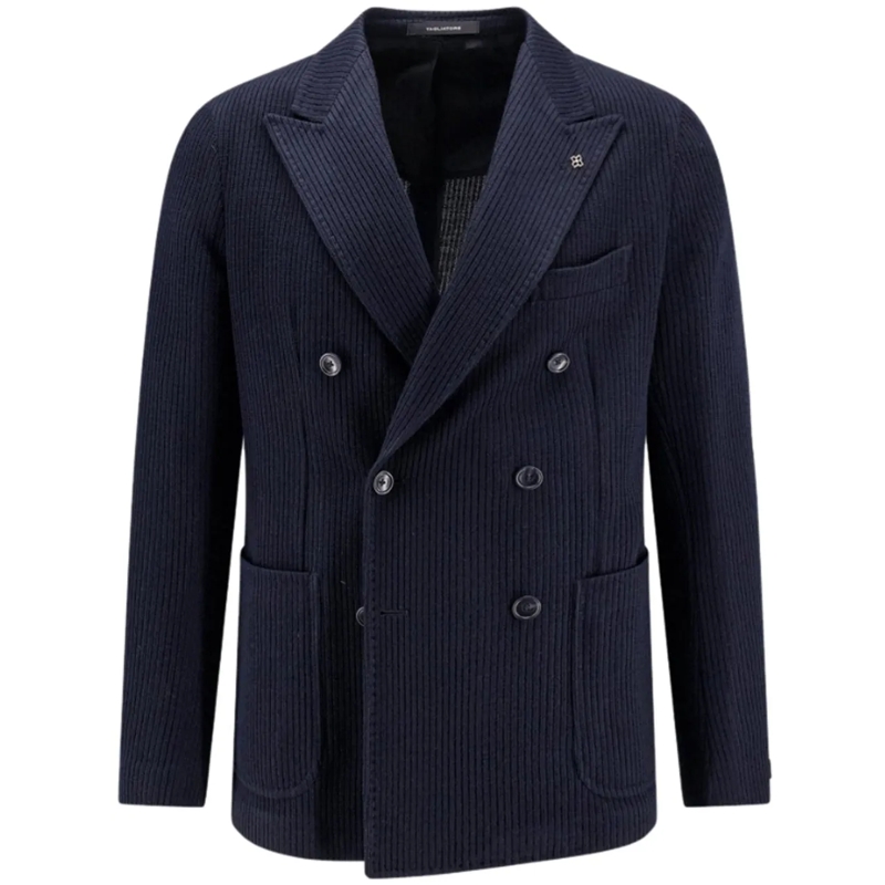 Tagliatore  Jackets Blue blau