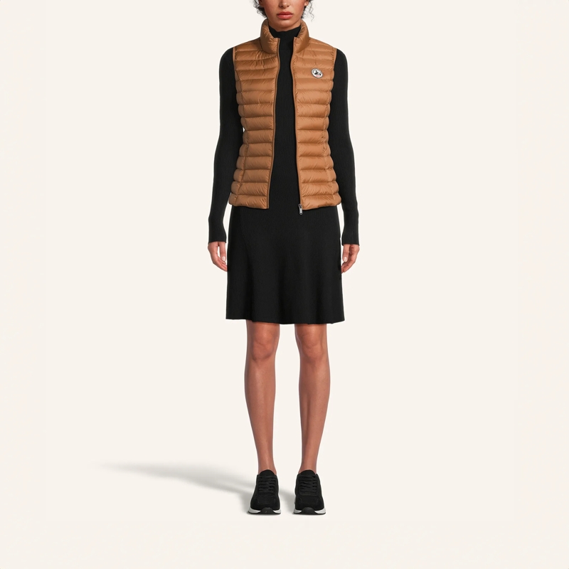 Jott Weste Lightweight-Daunenweste SEDA braun(Image 2)
