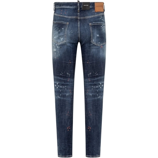 Dsquared2 Jeans à jambe droite Jeans Cool Guy blau (Image 2)