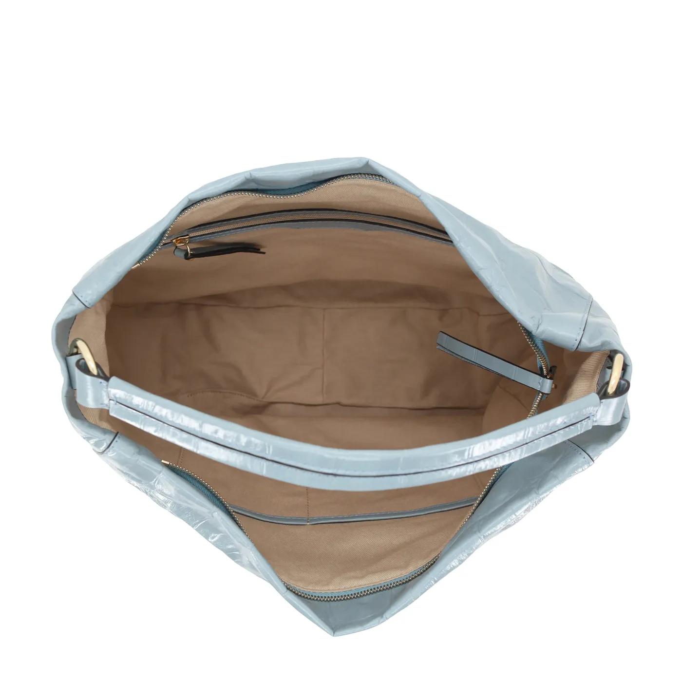 Thumbnail - Abro Hobo Bags - Beutel MIA - Gr. unisize - in Blau - für Damen