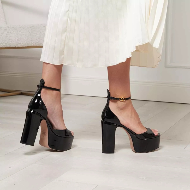 Valentino platform sale sandals