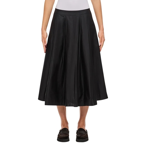 Casey & Casey Midi-Röcke Anarchic Skirt Black