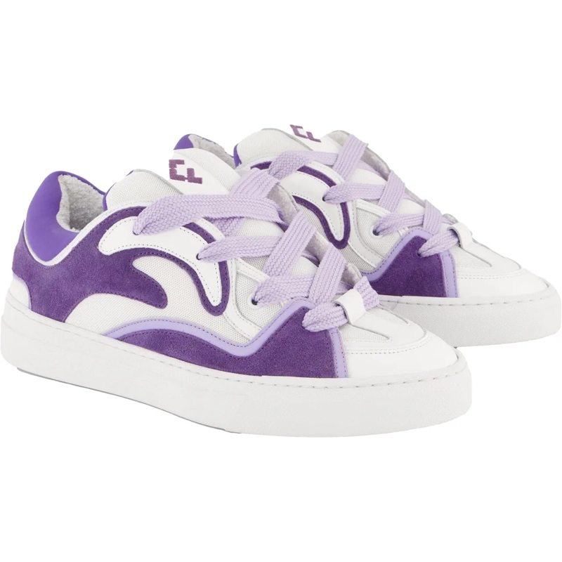 Flâneur Low-Top-Sneaker Avenue Sneaker | Lilac rose