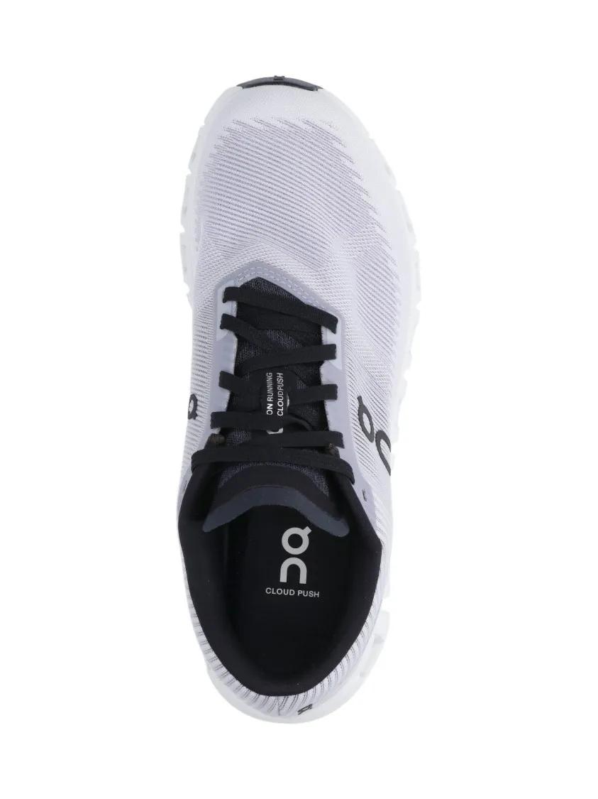 Thumbnail - ON Low-Top Sneaker - Lightweight Sneakers With Gradient Stripes - Gr. 9 - in Weiß - für Damen