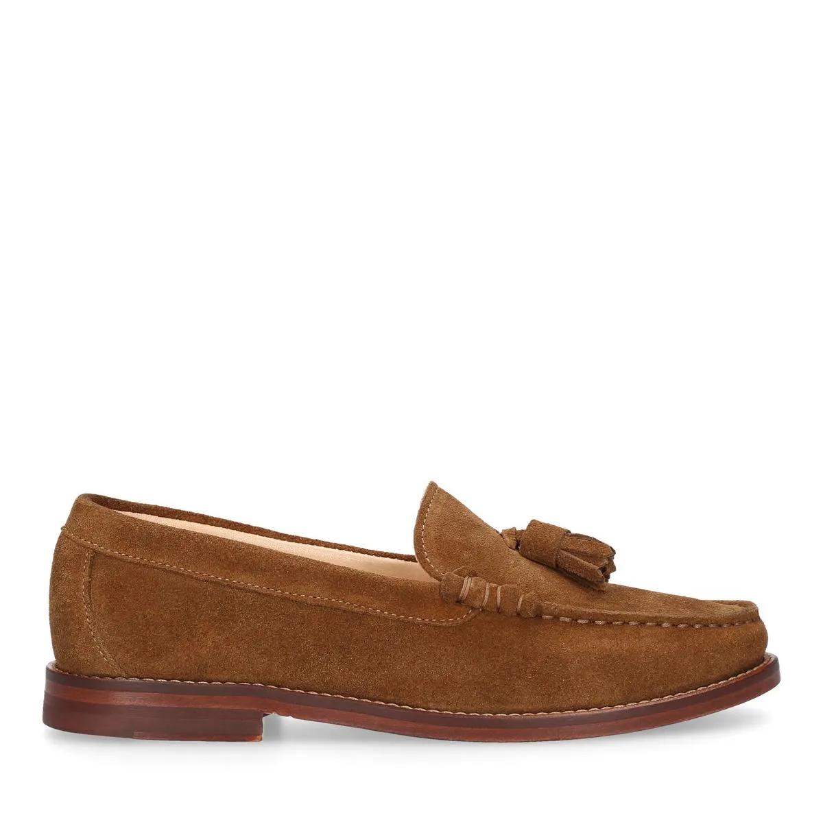 Henry Stevens Slippers & Mules - Loafer Riley W TL in bruin