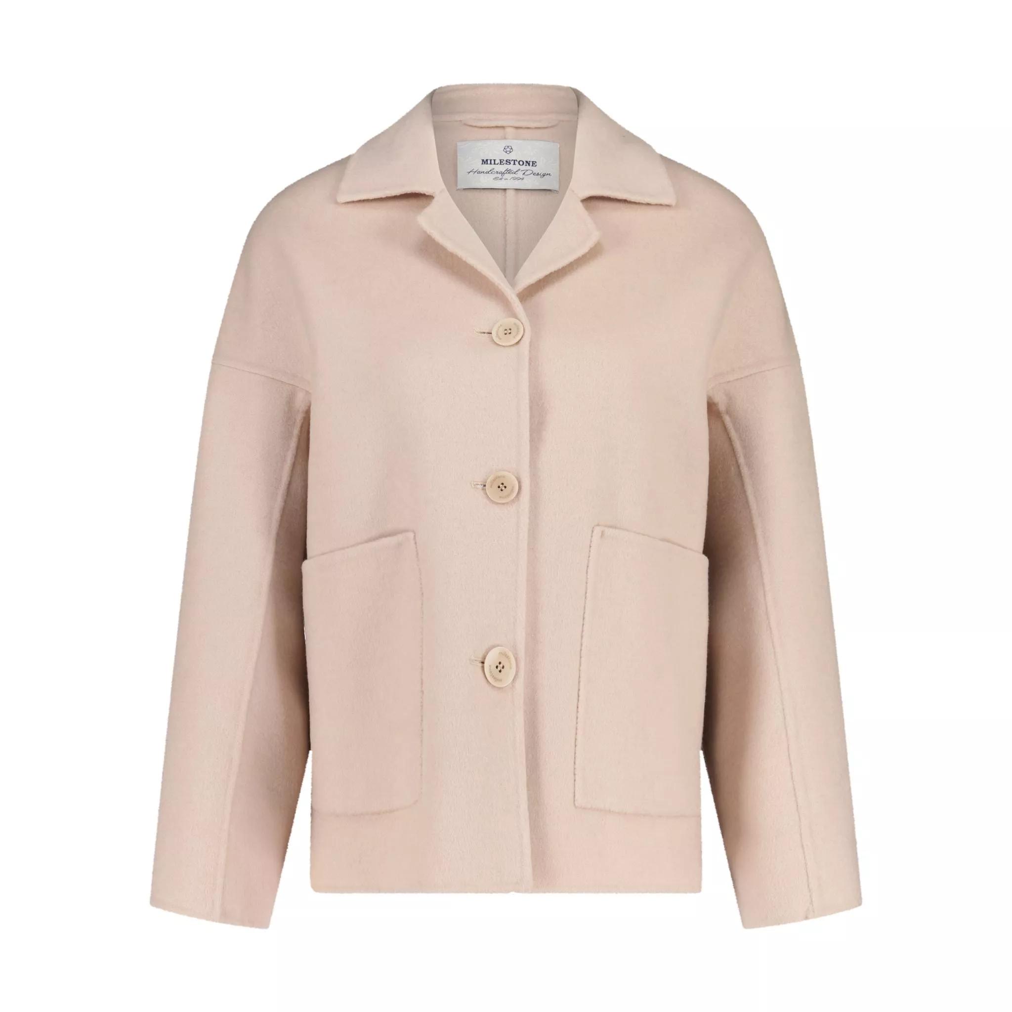 Thumbnail - Milestone - Kurze Jacke Mayflower 47702363242842 - Größe 42 -