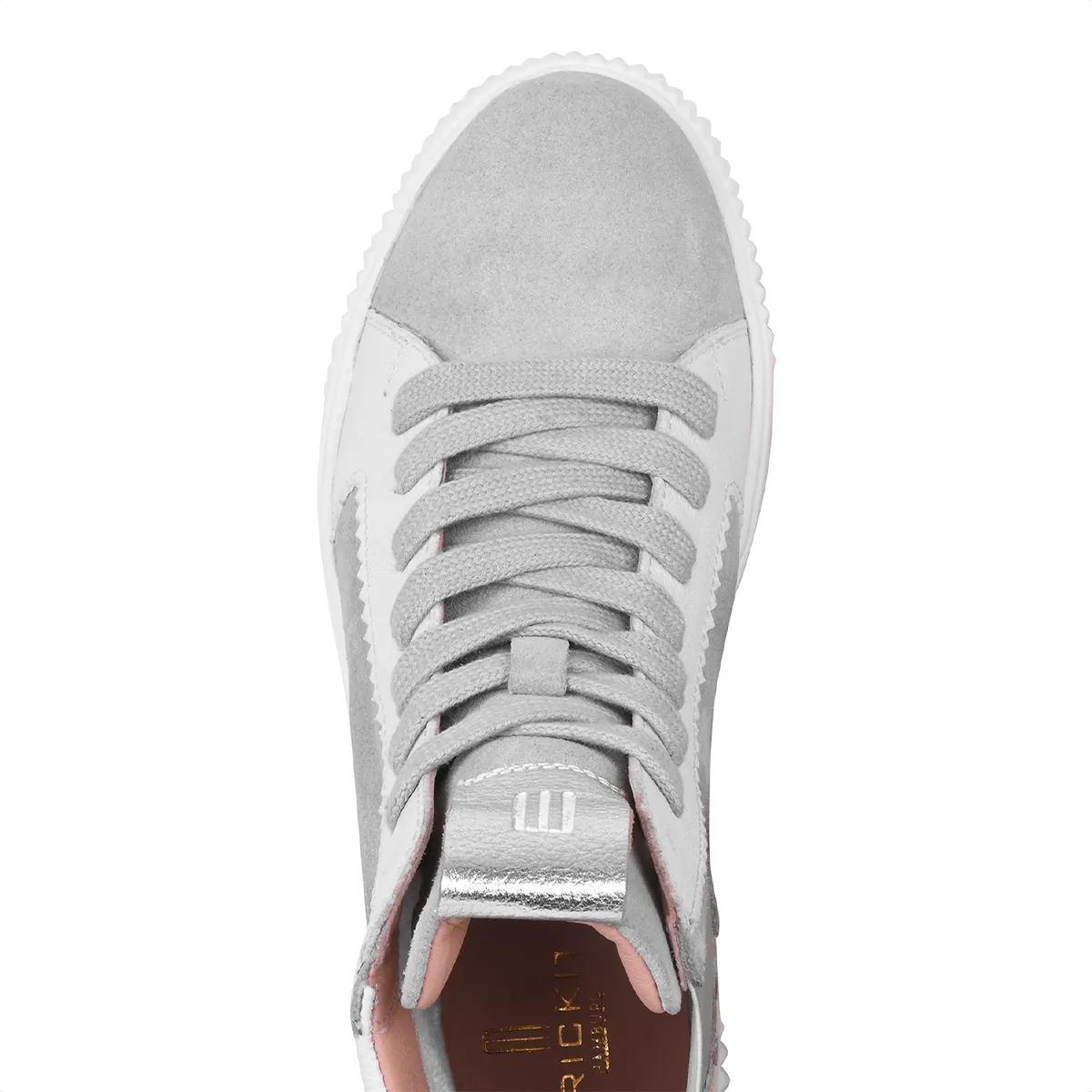 Thumbnail - Crickit High-Top Sneaker - Sneaker NIMA - Gr. 39 (EU) - in Taupe - für Damen