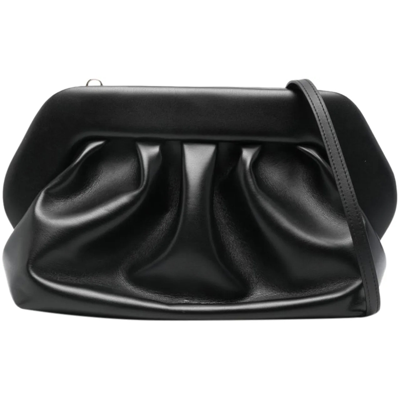 Themoirè Clutch Themoire' Bags Black schwarz