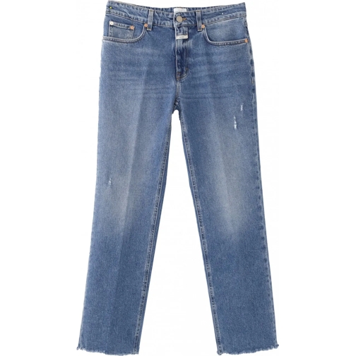 Closed Rechte Been Jeans Jeans C24243-05A-HM blau