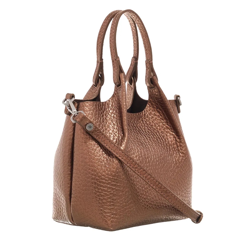 Gianni Chiarini Minitasche Dua Hobo Bag Small Toasted-T.Moro(Image 2)