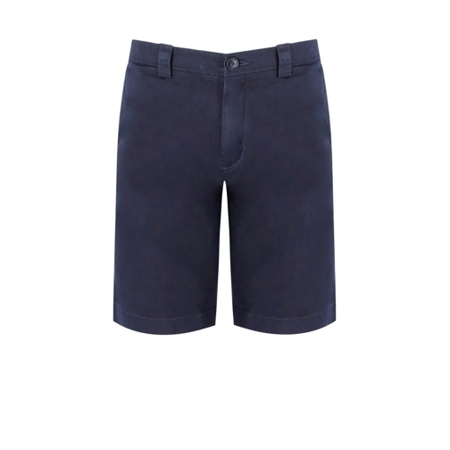 Woolrich WOOLRICH CLASSIC CHINO BLAUE BERMUDASHORTS blau 