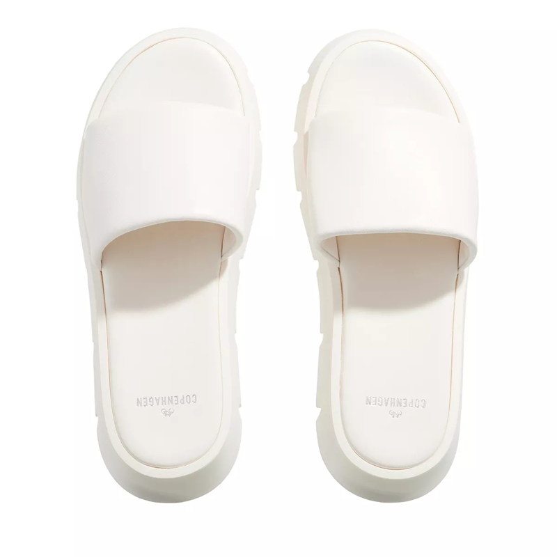 Copenhagen Slides CPH788  Light Cream(Image 4)