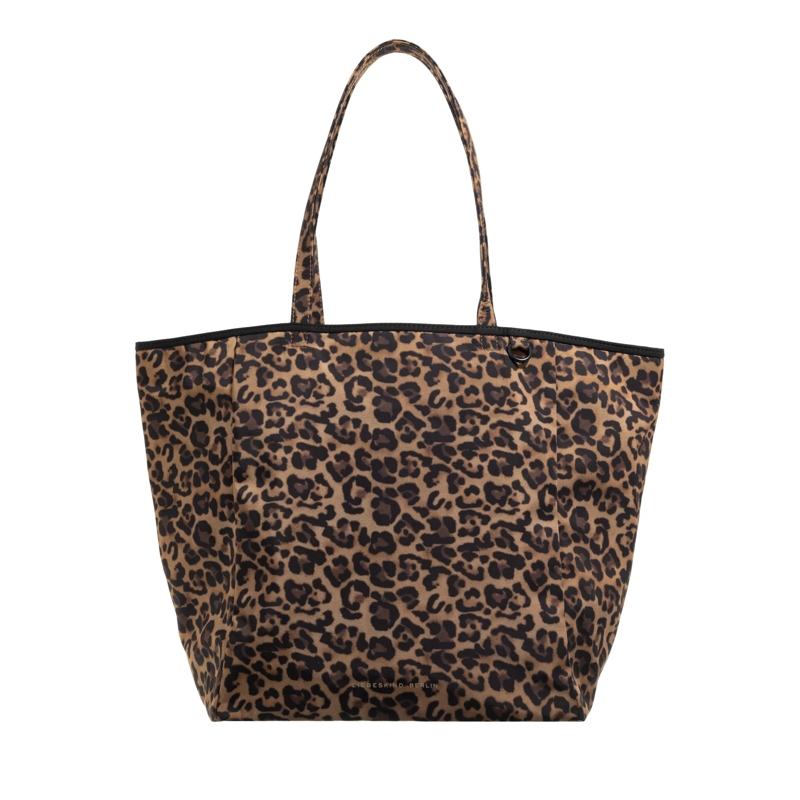 Liebeskind Berlin Shopper Suri Leo Nylon Shopper L Leo