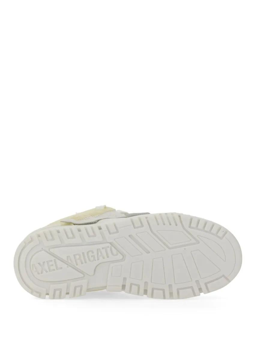 Thumbnail - Axel Arigato Low-Top Sneaker - "Patchwork Area" Sneakers - Gr. 40 (EU) - in Grau - für Damen