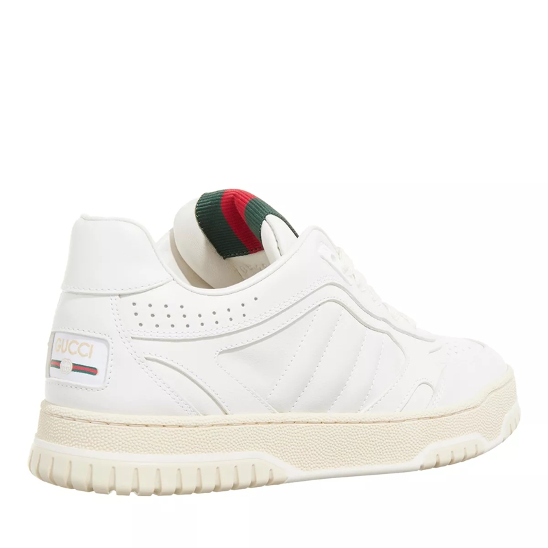 Gucci Low-Top-Sneaker Sneaker  Shoes weiß(Image 2)