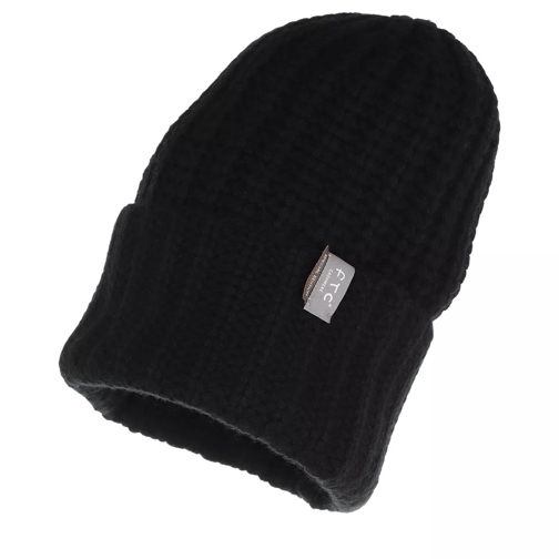 FTC Cashmere Beanie Moonless Night Wollen Hoed