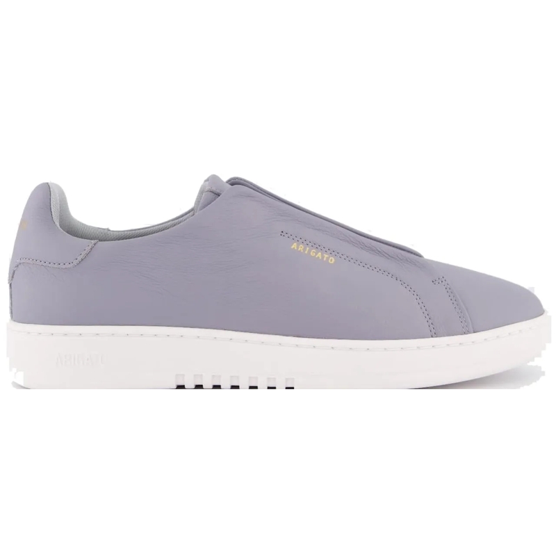 Axel Arigato Low-Top-Sneaker Heren Dice Laceless Sneaker Grijs grau