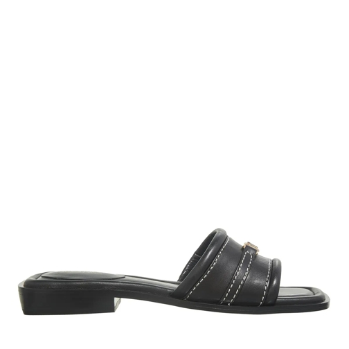 MICHAEL Michael Kors Sandale Mandy Slide Sandal Black