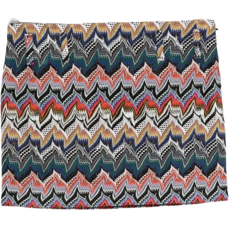 Missoni Midirock Skirts Multicolour mehrfarbig