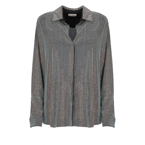 The New Arrivals By Ilkyaz Ozel Hemden Colette 1977 Shirt Grey