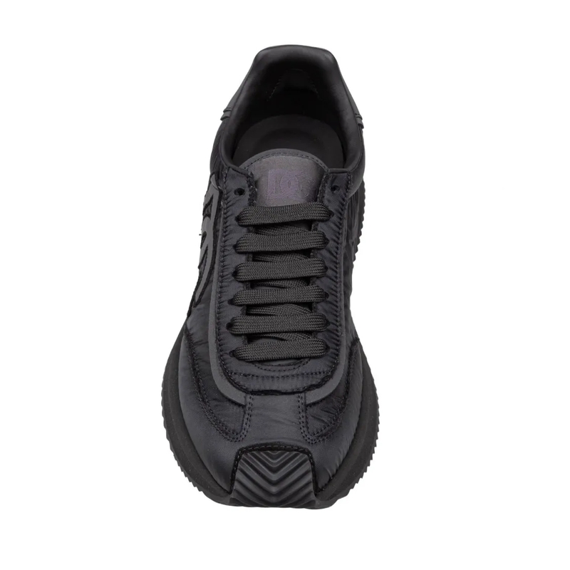 Dolce&Gabbana Low-Top-Sneaker Heren Cushion Sneaker Zwart schwarz(Image 6)