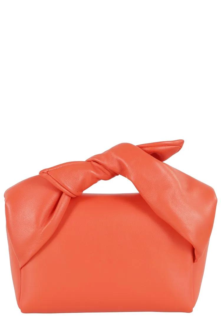 J.W.Anderson Hobo bags Midi Twister Bag in oranje