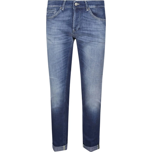 Dondup Slim Fit Jeans George Jeans Blue blau