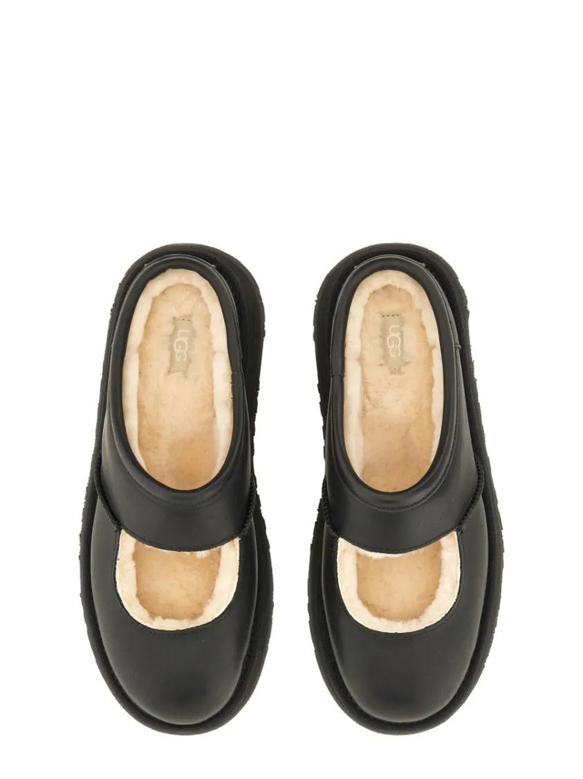 Thumbnail - "Bea Mary Jane" Sandal - Gr. 10 - in Schwarz