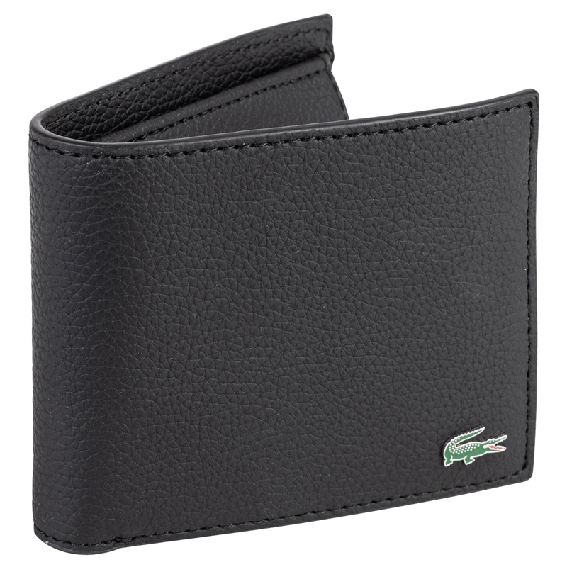 Lacoste Geldbörse Smart Concept Billfold Medium schwarz(Image 5)