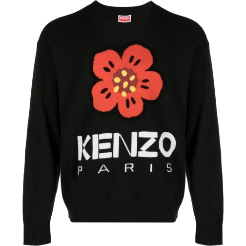 Kenzo  Sweaters Black schwarz