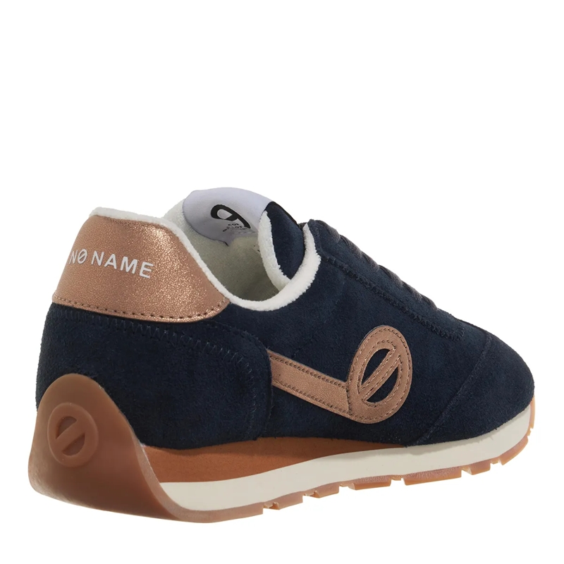 No Name Low-Top-Sneaker City Run Jogger W Navy(Image 3)