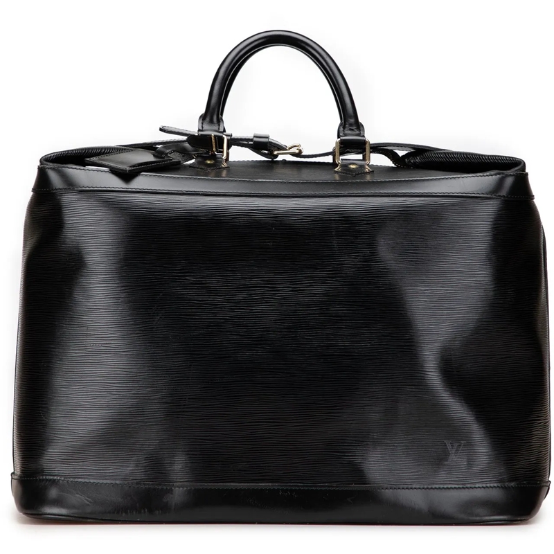Louis Vuitton Sac week-end Epi Cruiser 45 schwarz