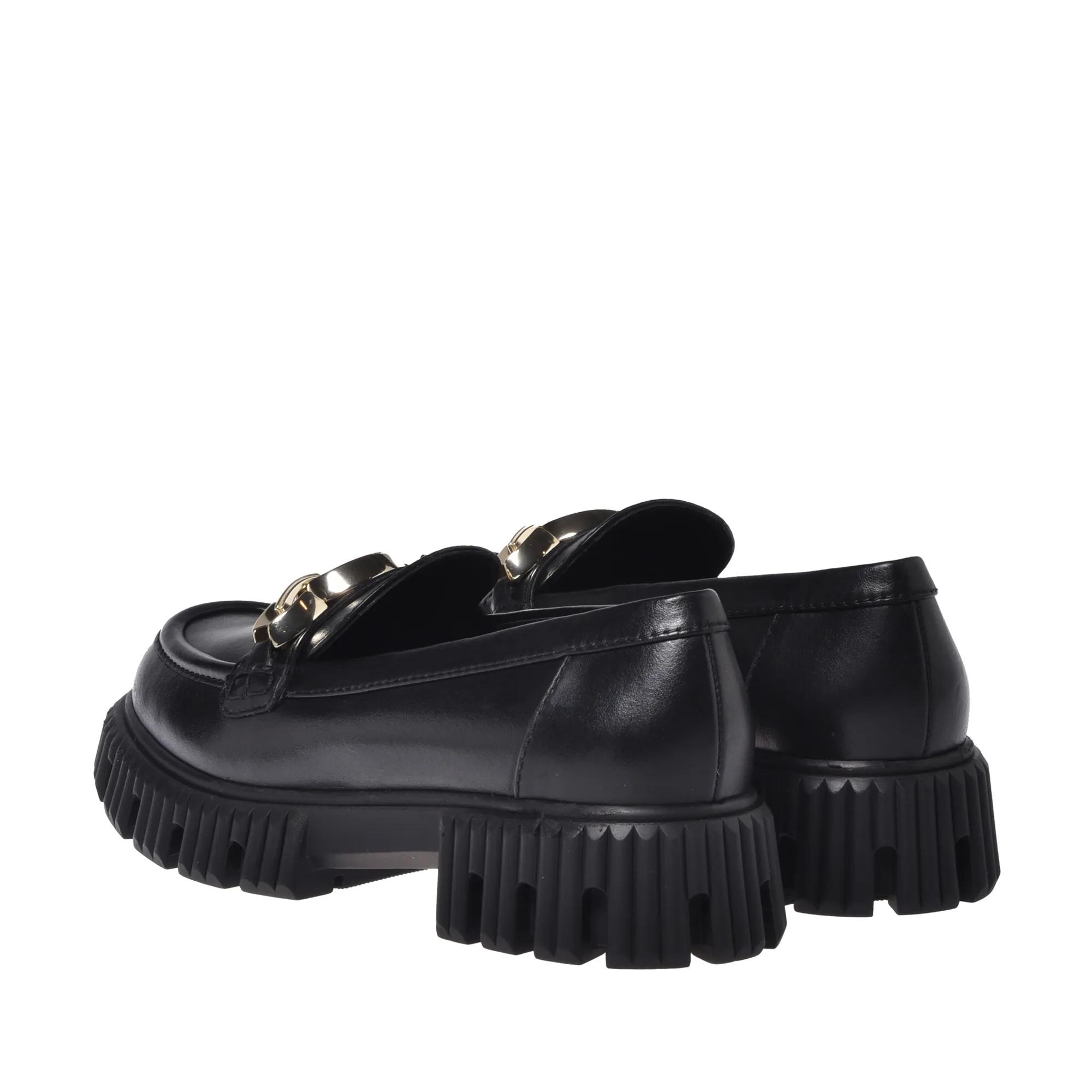 Thumbnail - Baldinini Loafer - MOCASSIN BALDININI - Gr. 37,5 (EU) - in Schwarz - für Damen