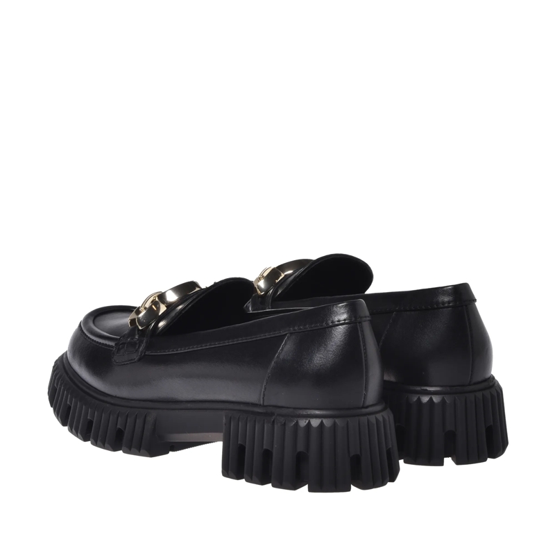 Baldinini Bootsschuhe MOCASSIN BALDININI schwarz(Image 5)