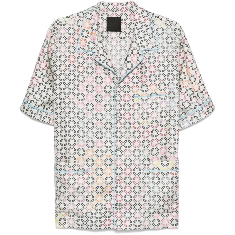 Givenchy Legeres Oberteil Shirts Multicolour mehrfarbig