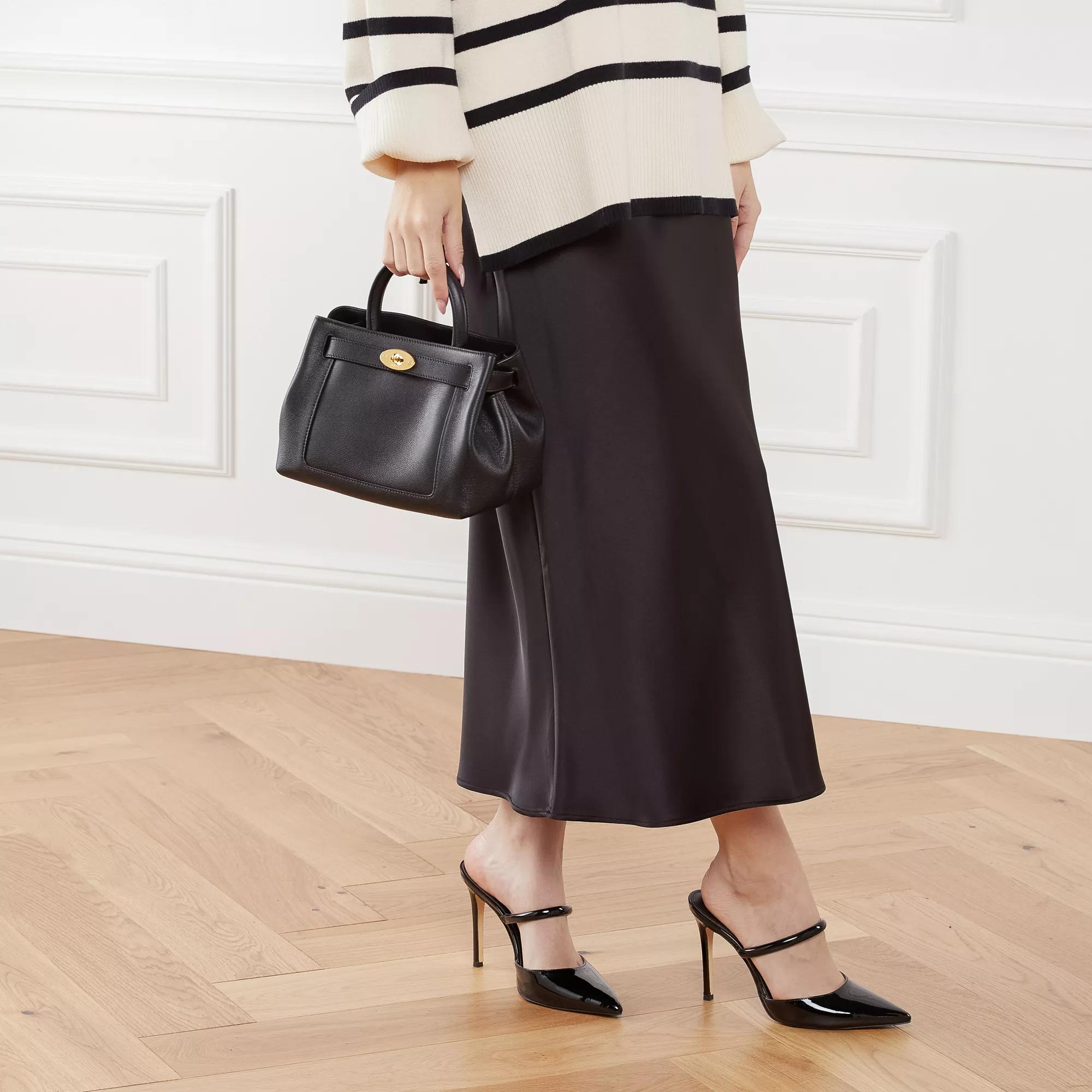 Mulberry Totes & shoppers Small Islington in zwart