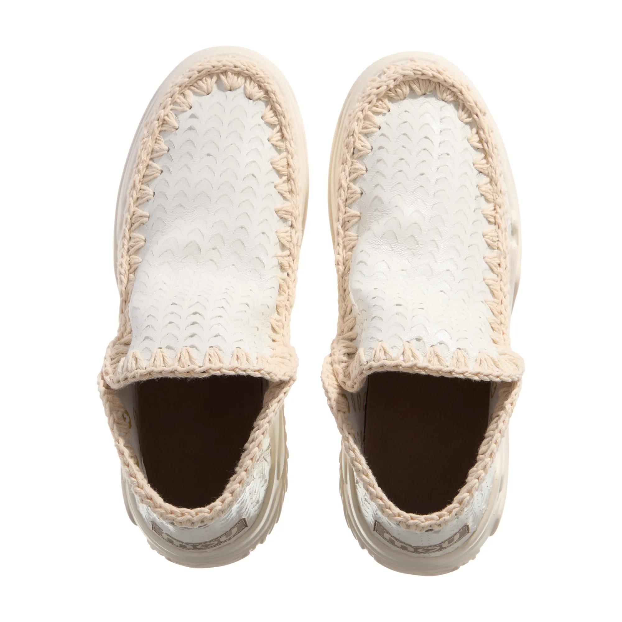 Thumbnail - Mou Sneaker - Egr TrAINER SPECIAL LEATHER - Gr. 36 (EU) - in Beige - für Damen