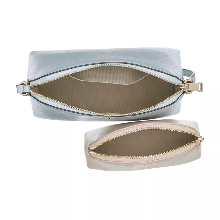 Furla blue crossbody bag cheap